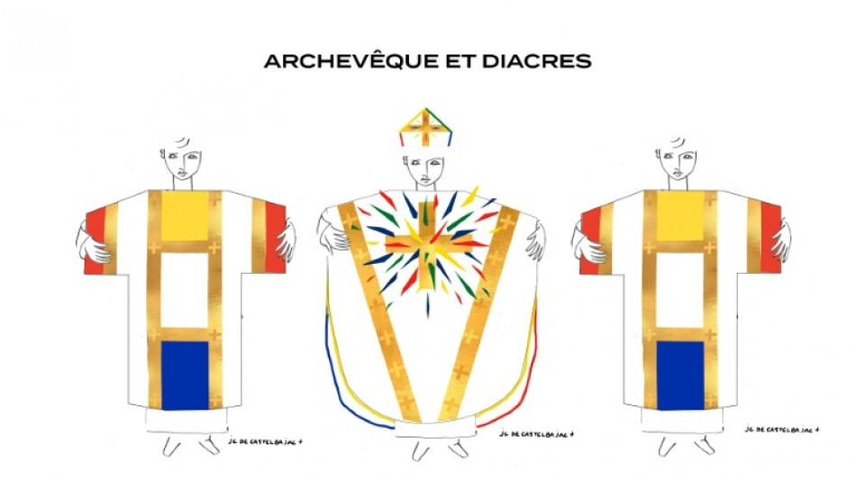 Notre Dame de Par&iacute;s exhibir&aacute; mobiliario y vestuario modernos en su reapertura
