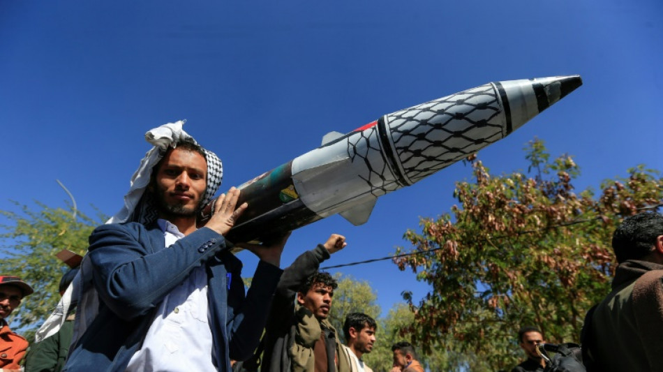 El ej&eacute;rcito israel&iacute; dice que intercept&oacute; un misil y un dron disparados desde Yemen