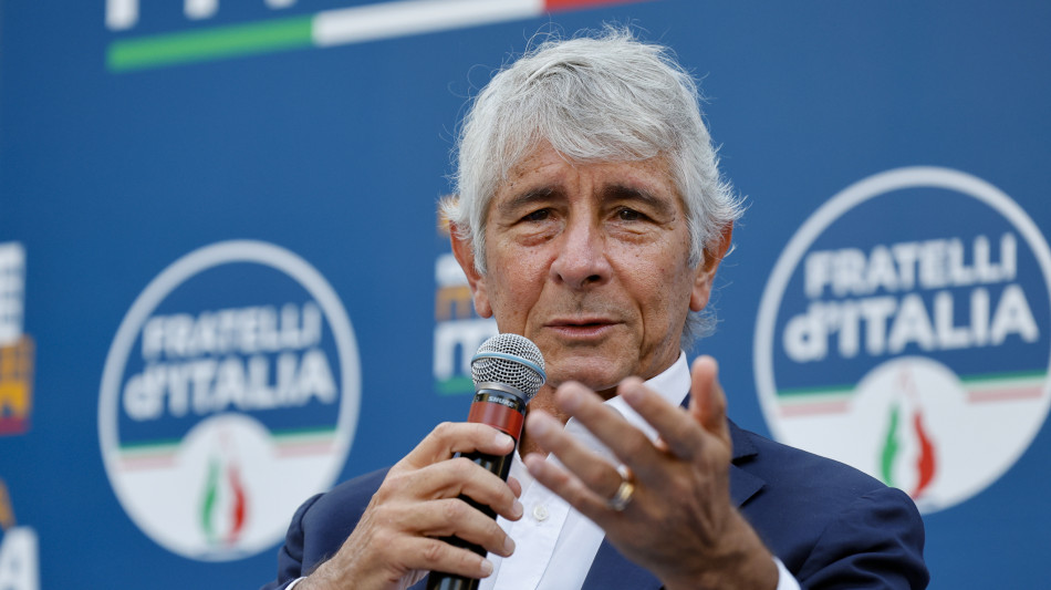 Crisi calcio: riunione Figc, Abodi non sar&agrave; presente