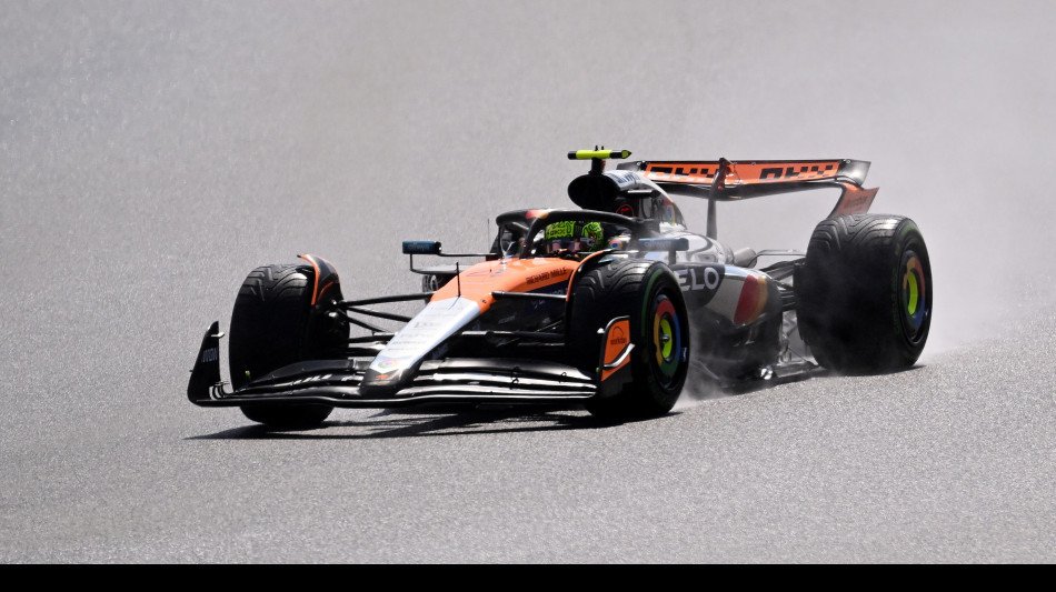 Gp Silverstone: vince Norris davanti a Piastri, quarto Hamilton