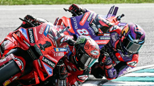 Jorge Mart&iacute;n y Bagnaia afrontan la batalla final por el t&iacute;tulo de MotoGP