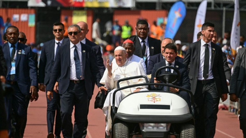 Franziskus &uuml;ber sein Papst-Amt: Dieser Job ist nicht leicht