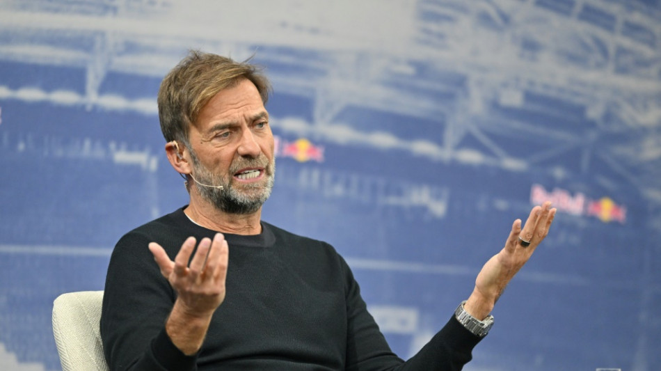 Klopp &uuml;ber Nagelsmann: "Wir haben den besten Bundestrainer"