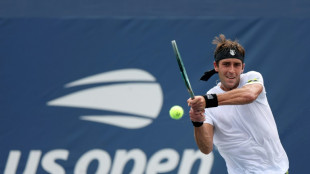 Etcheverry vence Cer&uacute;ndolo em duelo argentino sob calor intenso no US Open