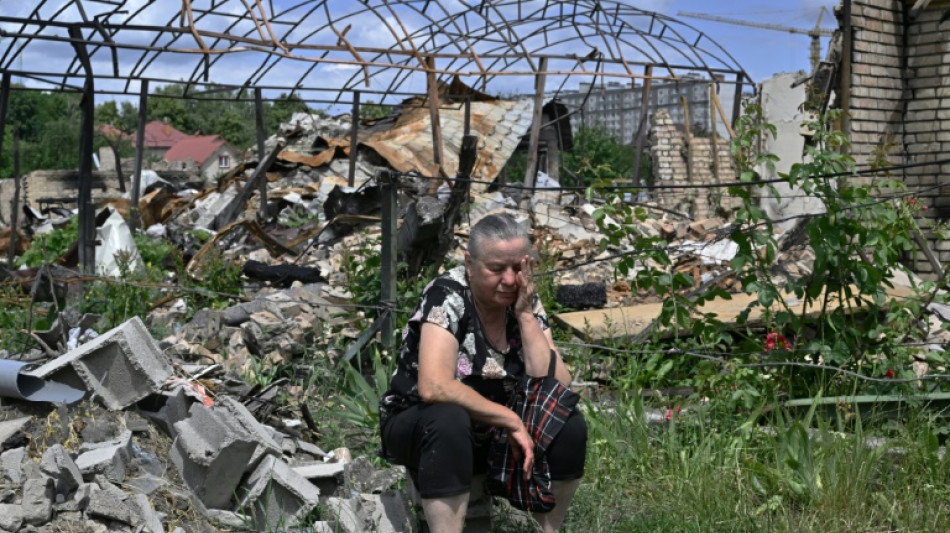 Bruxelles se prononce sur la demande d'adhésion de l'Ukraine, situation humanitaire alarmante dans l'Est