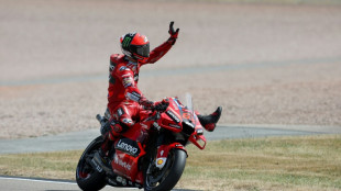 Bagnaia saldr&aacute; en la pole position del Gran Premio de Alemania, por delante de Quartararo