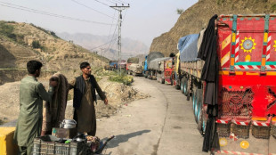 A la fronti&egrave;re entre Afghanistan et Pakistan, soulagement et espoir de r&eacute;ouverture