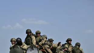 Comandante do Exército ucraniano admite avanços da Rússia na frente de batalha