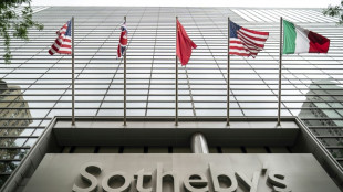 Justi&ccedil;a de Nova York multa casa de leil&otilde;es Sotheby's por fraude fiscal