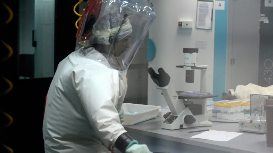 Ruanda inicia un ensayo cl&iacute;nico de tratamiento contra el virus de Marburgo