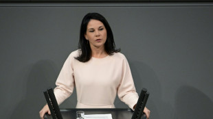 Baerbock: "Keine Entscheidung &uuml;ber die Ukraine ohne die Ukraine"