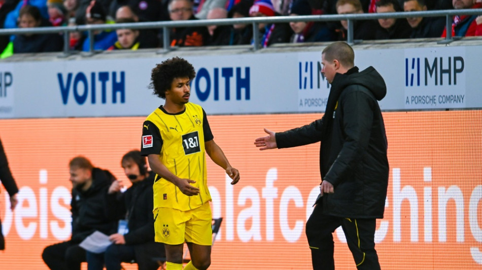 Nach Denkzettel: Adeyemi erh&auml;lt Vertrauen von Kovac