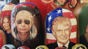 Trump: Putin "zerst&ouml;rt Russland" bei Nein zu Abkommen zur Ukraine 