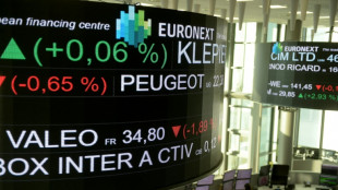 La Bourse de Paris termine en hausse de 0,22% à 7.115,27 points
