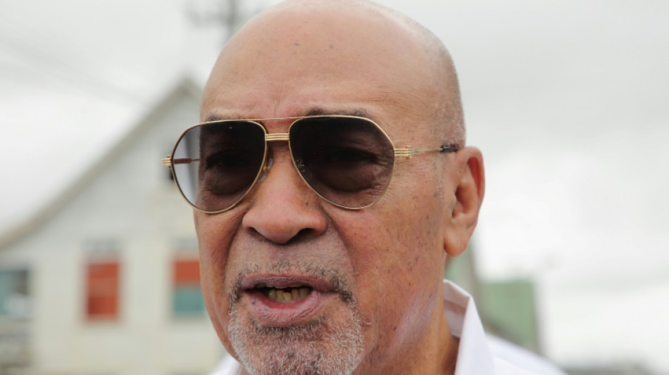 Desi Bouterse, ex-ditador do Suriname e foragido da justi&ccedil;a, morre aos 79 anos