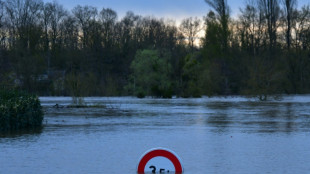 Crues: la Saône-et-Loire rejoint la Côte-d'Or et l'Yonne en vigilance rouge
