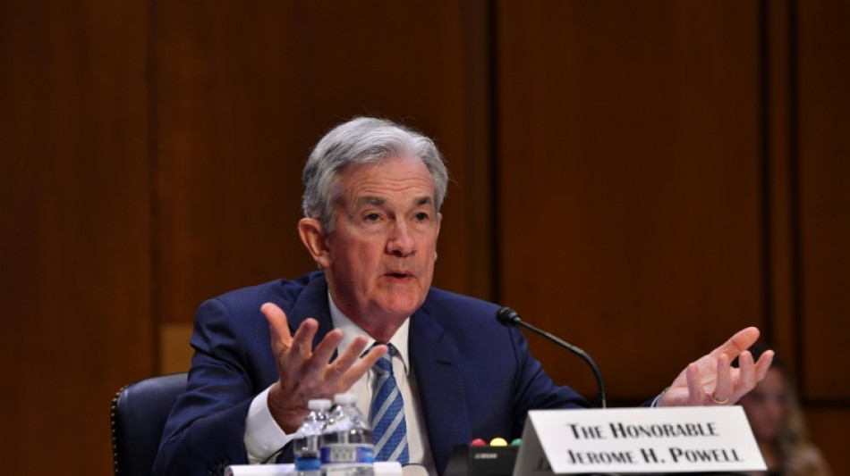 US Fed chair admits recession a 'possibility' after rate hikes