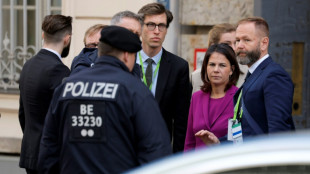 Baerbock berichtet &uuml;ber pers&ouml;nliche Bedrohungen: "Ich bin Zielscheibe"