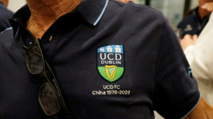 'Going to the moon': Irish footballers return to China 50 years after historic tour