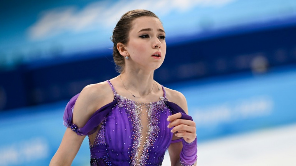 Pekín-2022 espera a Valieva y Shiffrin mientras se queda sin el hockey de EEUU