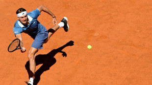 Tennis: Zverev stoppe la sensation Tabilo et file en finale à Rome