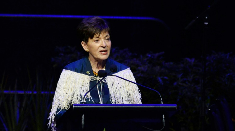 New Zealand Rugby appoints Patsy Reddy as first female chairperson
