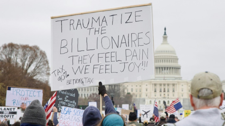 Shutdown abgewendet: US-Senat stimmt &Uuml;bergangshaushalt zu