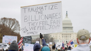 Shutdown abgewendet: US-Senat stimmt &Uuml;bergangshaushalt zu