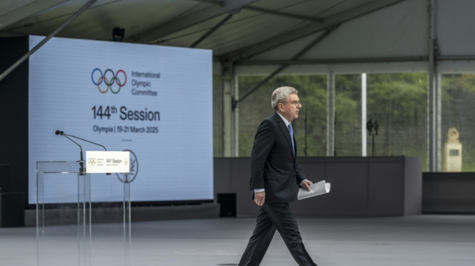 Thomas Bach laisse un CIO prosp&egrave;re mais tr&egrave;s centralis&eacute;