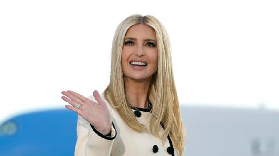 Ivanka Trump declarar&aacute; ante comit&eacute; sobre asalto al Capitolio (prensa)