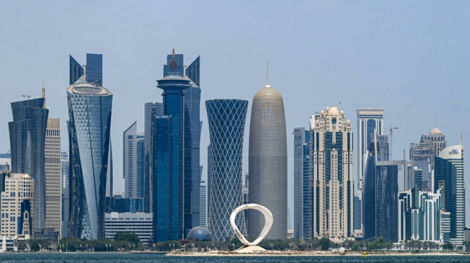 Israel attack aimed to halt Gaza talks, Qatar emir tells emergency summit