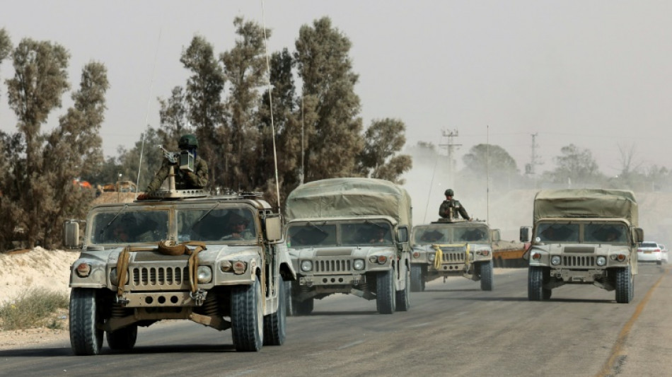 L'arm&eacute;e isra&eacute;lienne &eacute;tend son offensive &agrave; Gaza avant la rencontre Netanyahu-Trump