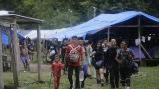 Forte riduzione di migranti nel Dari&eacute;n dopo accordo Panama-Usa