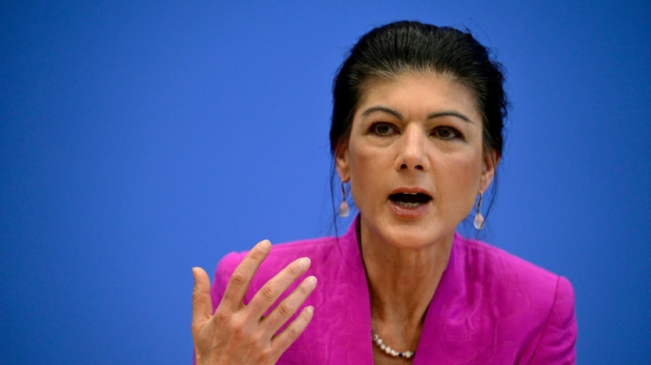 Wagenknecht will trotz Nichteinzugs in Bundestag vorerst nicht zur&uuml;cktreten