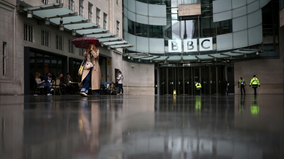 Trump estime avoir "l'obligation" de poursuivre la BBC