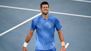 Djokovic "nicht sicher" über Zustand seines Oberschenkels