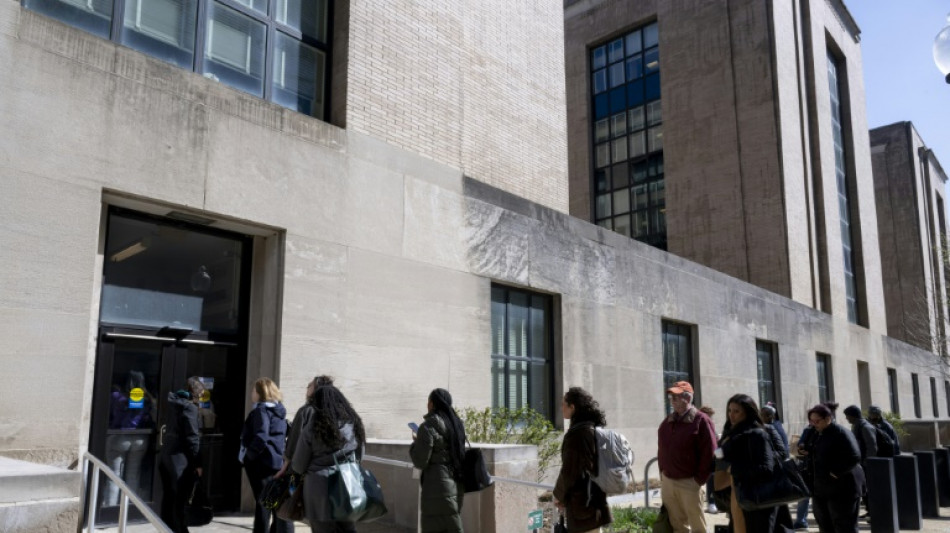 Mass layoffs targeting 10,000 jobs hit US health agencies