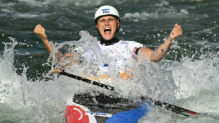Cano&euml;-kayak: Nicolas Gestin, l'Europe pour retrouver "le go&ucirc;t" de l'Olympe