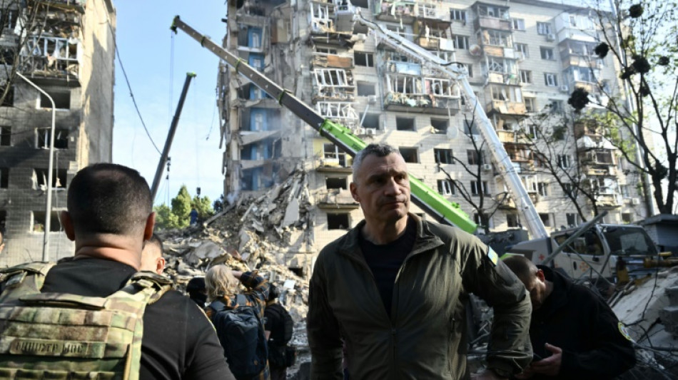 Kiews B&uuml;rgermeister Klitschko hofft auf Taurus-Lieferung