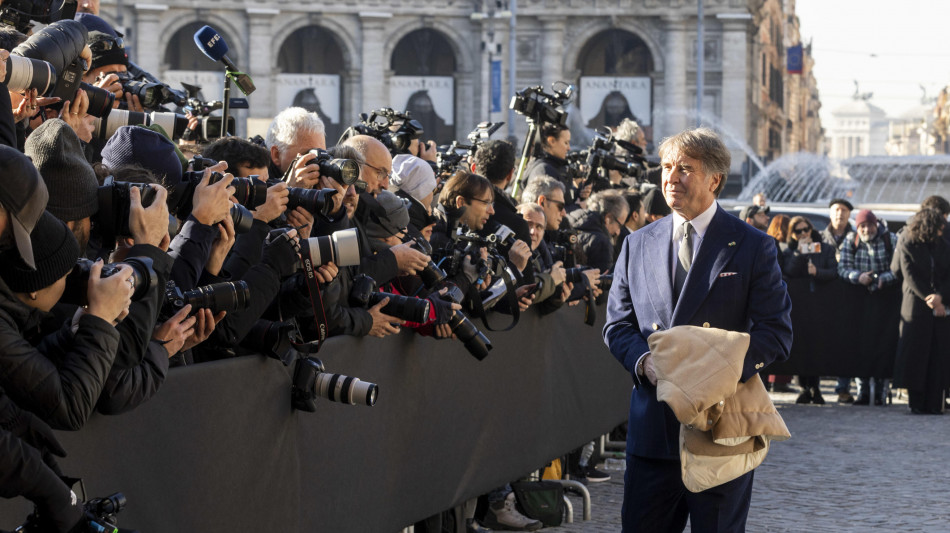 Giancarlo Giammetti attacca Cucinelli, 'non ha mai conosciuto Valentino'