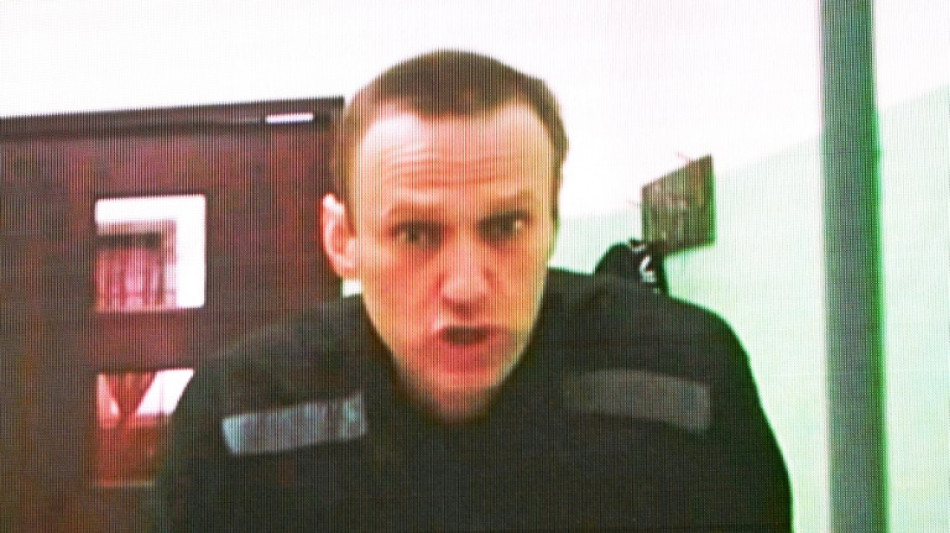 L'opposant russe Alexe&iuml; Navalny condamn&eacute; &agrave; 19 ann&eacute;es de prison