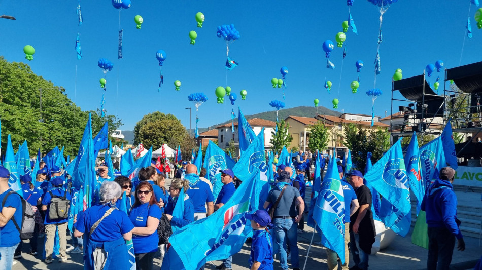 Bombardieri, 'sicurezza al lavoro non &egrave; solo questione di soldi'
