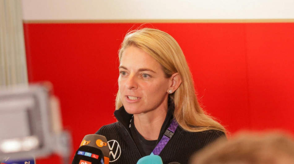 Künzer: DFB setzt auch bei EM-Aus weiter auf Wück