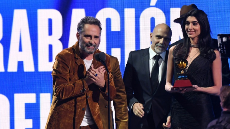 Uruguayer Jorge Drexler räumt bei den Latin Grammys ab