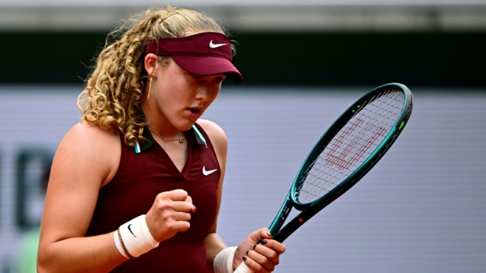 Andreeva e Pegula vencem e v&atilde;o &agrave;s oitavas de Roland Garros; Badosa &eacute; eliminada