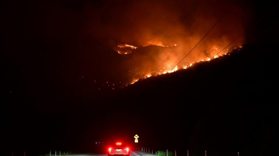 US-Klimastudie: Große Ölkonzerne tragen Mitschuld an Waldbränden in Nordamerika