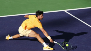 Alcaraz perde para Medvedev nas semis de Indian Wells, sua 1&ordf; derrota do ano