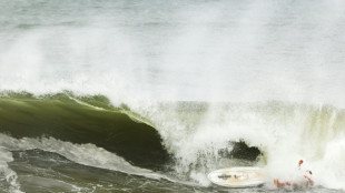 El hurac&aacute;n Erin inunda zonas costeras del este de EEUU