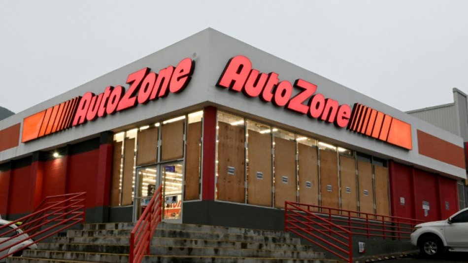 El hurac&aacute;n Otis, potencialmente catastr&oacute;fico, toca tierra en el puerto mexicano de Acapulco