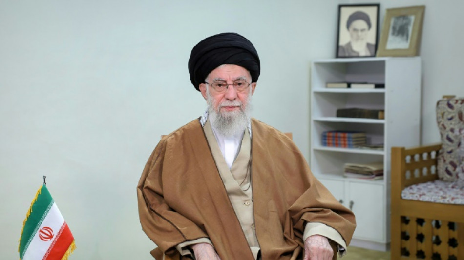 Chamenei: Atom-Gespr&auml;che mit USA k&ouml;nnten ergebnislos bleiben